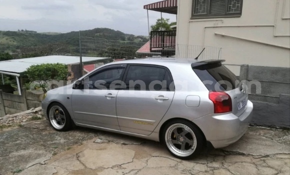 Buy Used Toyota Runx Silver Car in Manzini in Manzini Buy Used Toyota Runx Silver Car in Manzini in Manzini