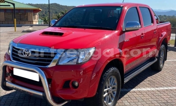 Nunua Ilio tumika Toyota Hilux Red Gari ndani ya Hlatikulu nchini Wilaya ya Shiselweni Nunua Ilio tumika Toyota Hilux Red Gari ndani ya Hlatikulu nchini Wilaya ya Shiselweni