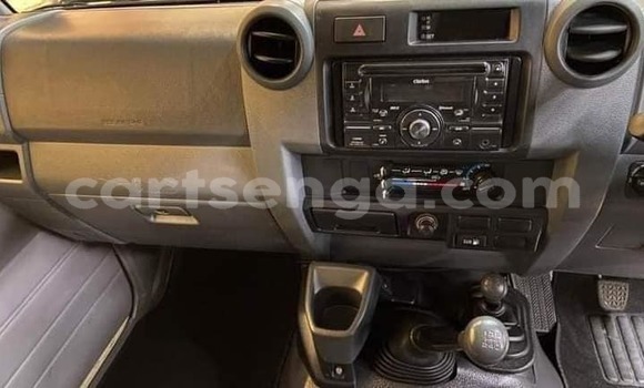 Acheter Occasion Voiture Toyota Land Cruiser Marron à Ezulwini, Hhohho Acheter Occasion Voiture Toyota Land Cruiser Marron à Ezulwini, Hhohho