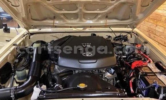 Acheter Occasion Voiture Toyota Land Cruiser Marron à Ezulwini, Hhohho Acheter Occasion Voiture Toyota Land Cruiser Marron à Ezulwini, Hhohho