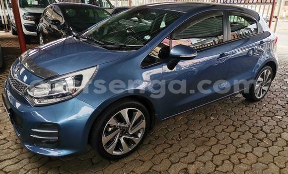 Nunua Ilio tumika Kia Rio Blue Gari ndani ya Ezulwini nchini Hhohho Nunua Ilio tumika Kia Rio Blue Gari ndani ya Ezulwini nchini Hhohho