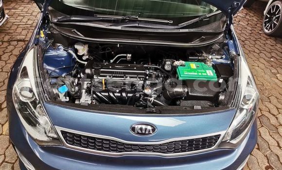 Acheter Occasion Voiture Kia Rio Bleu à Ezulwini, Hhohho Acheter Occasion Voiture Kia Rio Bleu à Ezulwini, Hhohho