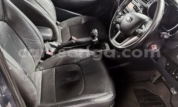 Acheter Occasion Voiture Kia Rio Bleu à Ezulwini, Hhohho Acheter Occasion Voiture Kia Rio Bleu à Ezulwini, Hhohho