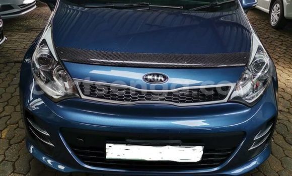 Acheter Occasion Voiture Kia Rio Bleu à Ezulwini, Hhohho Acheter Occasion Voiture Kia Rio Bleu à Ezulwini, Hhohho