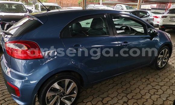 Acheter Occasion Voiture Kia Rio Bleu à Ezulwini, Hhohho Acheter Occasion Voiture Kia Rio Bleu à Ezulwini, Hhohho