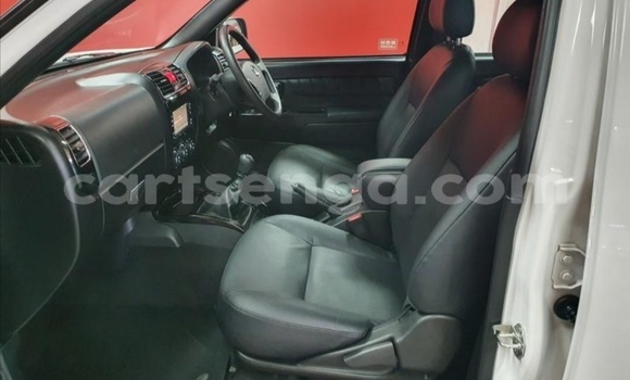 Acheter Occasion Voiture Ford Pickup Blanc à Bulembu, Hhohho Acheter Occasion Voiture Ford Pickup Blanc à Bulembu, Hhohho