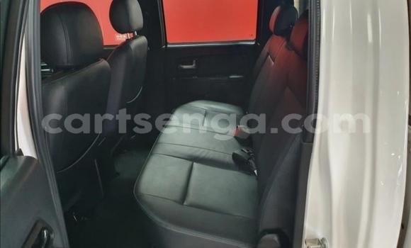 Acheter Occasion Voiture Ford Pickup Blanc à Bulembu, Hhohho Acheter Occasion Voiture Ford Pickup Blanc à Bulembu, Hhohho