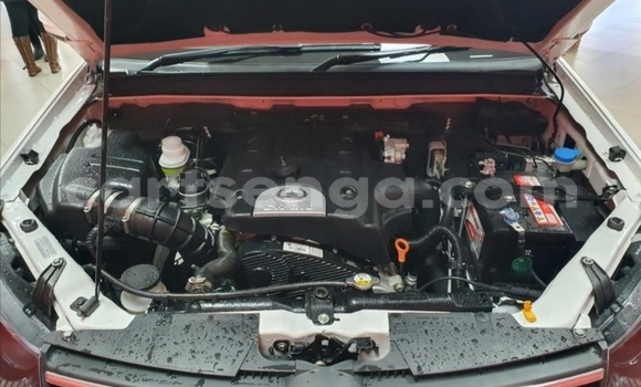 Acheter Occasion Voiture Ford Pickup Blanc à Bulembu, Hhohho Acheter Occasion Voiture Ford Pickup Blanc à Bulembu, Hhohho