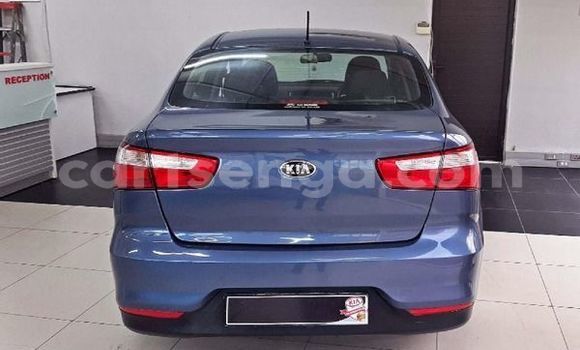 Acheter Occasion Voiture Kia Rio Bleu à Bulembu, Hhohho Acheter Occasion Voiture Kia Rio Bleu à Bulembu, Hhohho
