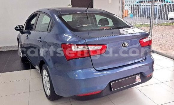Acheter Occasion Voiture Kia Rio Bleu à Bulembu, Hhohho Acheter Occasion Voiture Kia Rio Bleu à Bulembu, Hhohho