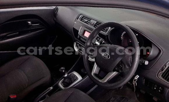 Acheter Occasion Voiture Kia Rio Bleu à Bulembu, Hhohho Acheter Occasion Voiture Kia Rio Bleu à Bulembu, Hhohho