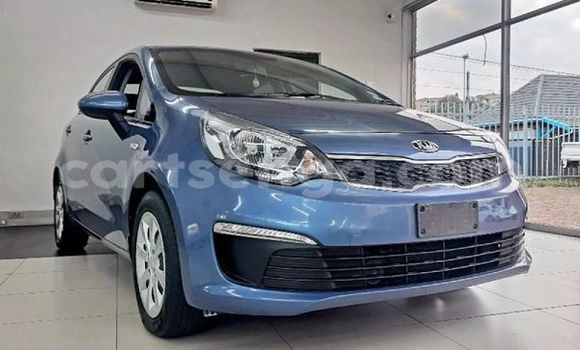 Acheter Occasion Voiture Kia Rio Bleu à Bulembu, Hhohho Acheter Occasion Voiture Kia Rio Bleu à Bulembu, Hhohho