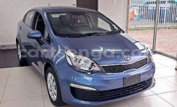 Acheter Occasion Voiture Kia Rio Bleu à Bulembu, Hhohho Acheter Occasion Voiture Kia Rio Bleu à Bulembu, Hhohho