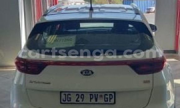 Acheter Occasion Voiture Kia Sportage Blanc à Bulembu, Hhohho Acheter Occasion Voiture Kia Sportage Blanc à Bulembu, Hhohho