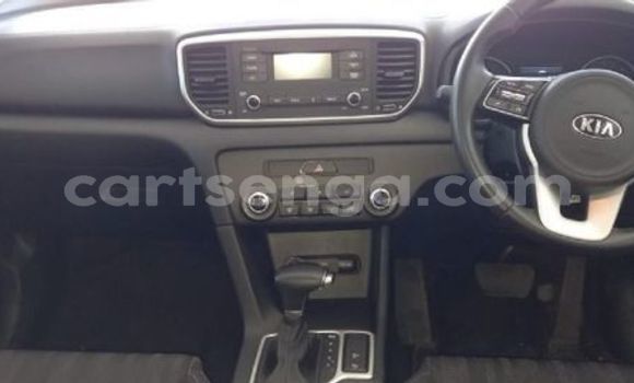 Acheter Occasion Voiture Kia Sportage Blanc à Bulembu, Hhohho Acheter Occasion Voiture Kia Sportage Blanc à Bulembu, Hhohho