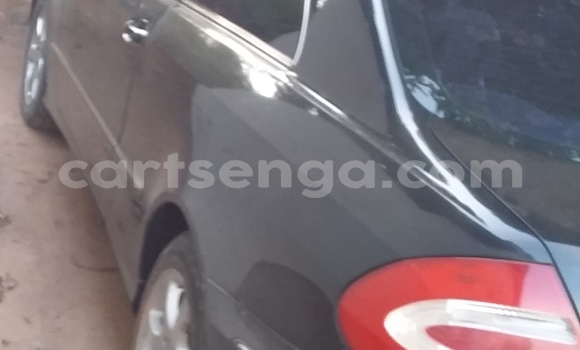 Buy Used Mercedes‒Benz CLK–Class Black Car in Pigg's Peak in Hhohho Buy Used Mercedes‒Benz CLK–Class Black Car in Pigg's Peak in Hhohho