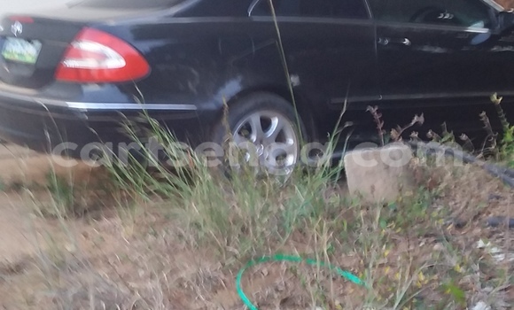 Buy Used Mercedes‒Benz CLK–Class Black Car in Pigg's Peak in Hhohho Buy Used Mercedes‒Benz CLK–Class Black Car in Pigg's Peak in Hhohho