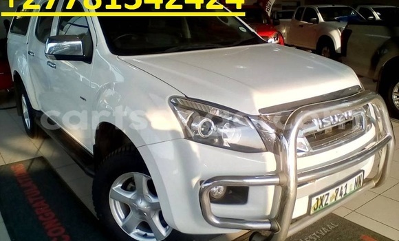 Buy Used Isuzu KB White Car in Mbabane in Manzini