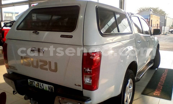 Acheter Occasion Voiture Isuzu KB Blanc à Mbabane, Manzini Acheter Occasion Voiture Isuzu KB Blanc à Mbabane, Manzini