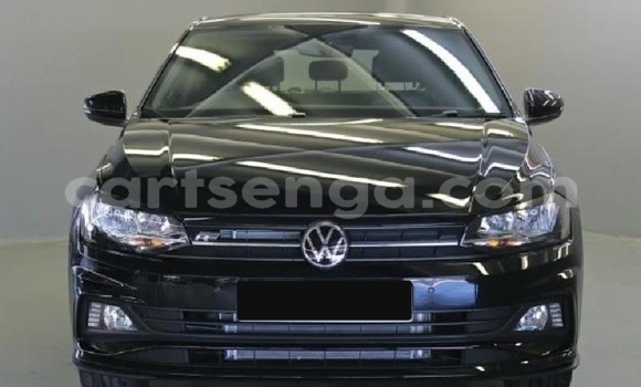 Buy Used Volkswagen Polo Black Car in Manzini in Manzini