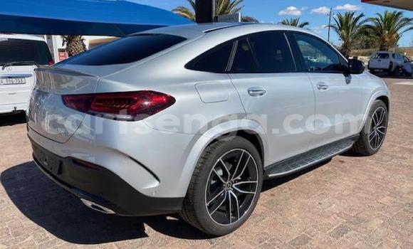 Buy Used Mercedes‒Benz AMG GLE Silver Car in Ezulwini in Hhohho