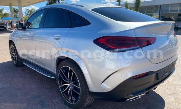 Buy Used Mercedes‒Benz AMG GLE Silver Car in Ezulwini in Hhohho Buy Used Mercedes‒Benz AMG GLE Silver Car in Ezulwini in Hhohho