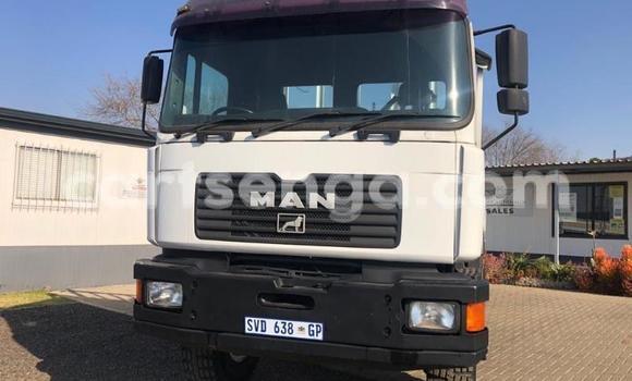Buy Used Man Silent White Truck in Ezulwini in Hhohho Buy Used Man Silent White Truck in Ezulwini in Hhohho