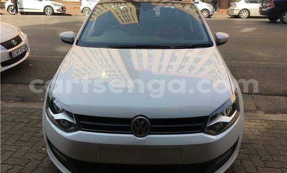 Buy Used Volkswagen Polo White Car in Manzini in Manzini Buy Used Volkswagen Polo White Car in Manzini in Manzini