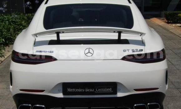 Buy Used Mercedes‒Benz AMG GT White Car in Bulembu in Hhohho Buy Used Mercedes‒Benz AMG GT White Car in Bulembu in Hhohho