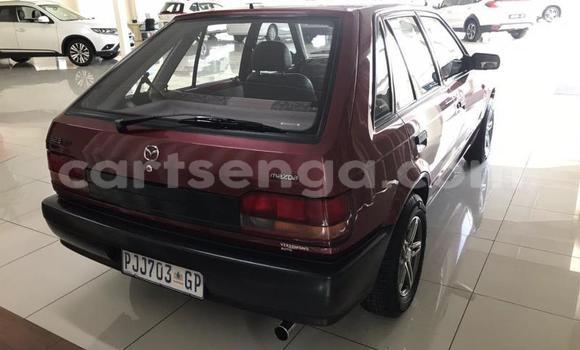 Nunua Ilio tumika Mazda 323 Red Gari ndani ya Ezulwini nchini Hhohho