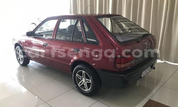 Buy Used Mazda 323 Red Car in Ezulwini in Hhohho Buy Used Mazda 323 Red Car in Ezulwini in Hhohho
