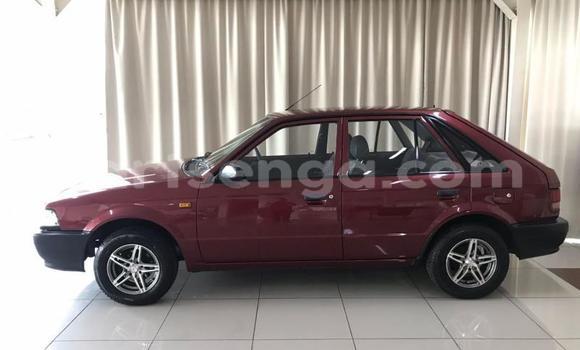 Buy Used Mazda 323 Red Car in Ezulwini in Hhohho Buy Used Mazda 323 Red Car in Ezulwini in Hhohho