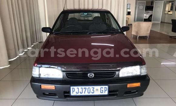 Buy Used Mazda 323 Red Car in Ezulwini in Hhohho Buy Used Mazda 323 Red Car in Ezulwini in Hhohho