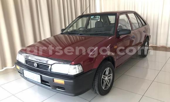 Buy Used Mazda 323 Red Car in Ezulwini in Hhohho Buy Used Mazda 323 Red Car in Ezulwini in Hhohho