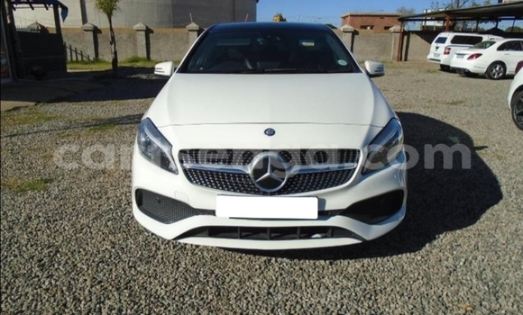 Buy Used Mercedes-Benz A200 White Car in Big Bend in Lubombo