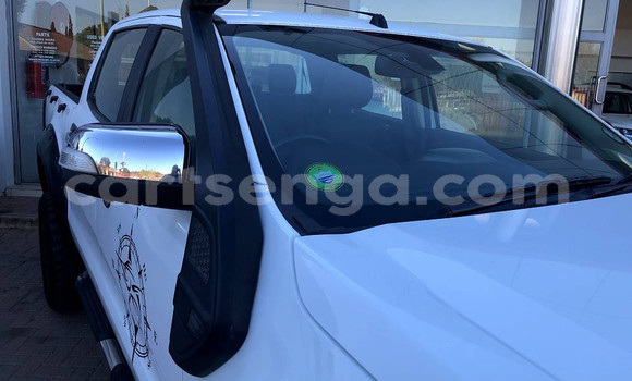 Acheter Occasion Voiture Ford Ranger Blanc à Mbabane, Manzini Acheter Occasion Voiture Ford Ranger Blanc à Mbabane, Manzini