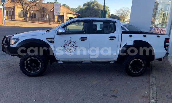 Acheter Occasion Voiture Ford Ranger Blanc à Mbabane, Manzini Acheter Occasion Voiture Ford Ranger Blanc à Mbabane, Manzini