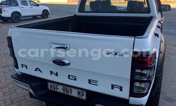 Acheter Occasion Voiture Ford Ranger Blanc à Mbabane, Manzini Acheter Occasion Voiture Ford Ranger Blanc à Mbabane, Manzini