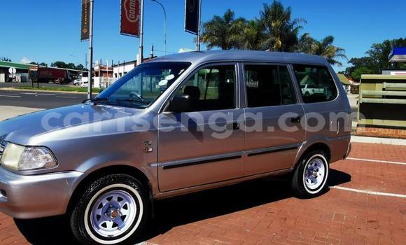 Acheter Occasion Voiture Toyota Avanza Gris à Mbabane, Manzini Acheter Occasion Voiture Toyota Avanza Gris à Mbabane, Manzini