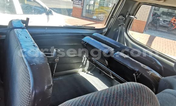 Acheter Occasion Voiture Toyota Avanza Gris à Mbabane, Manzini Acheter Occasion Voiture Toyota Avanza Gris à Mbabane, Manzini