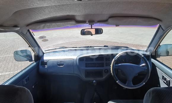 Acheter Occasion Voiture Toyota Avanza Gris à Mbabane, Manzini Acheter Occasion Voiture Toyota Avanza Gris à Mbabane, Manzini