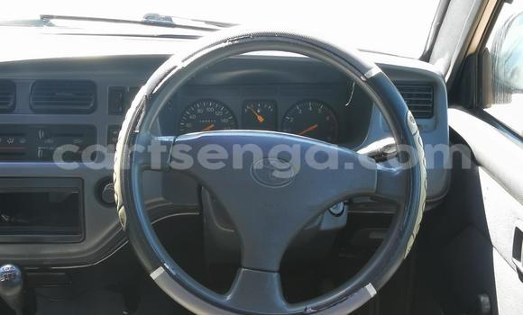 Acheter Occasion Voiture Toyota Avanza Gris à Mbabane, Manzini Acheter Occasion Voiture Toyota Avanza Gris à Mbabane, Manzini