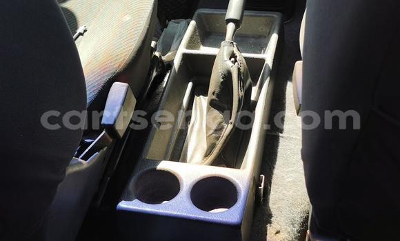 Acheter Occasion Voiture Toyota Avanza Gris à Mbabane, Manzini Acheter Occasion Voiture Toyota Avanza Gris à Mbabane, Manzini