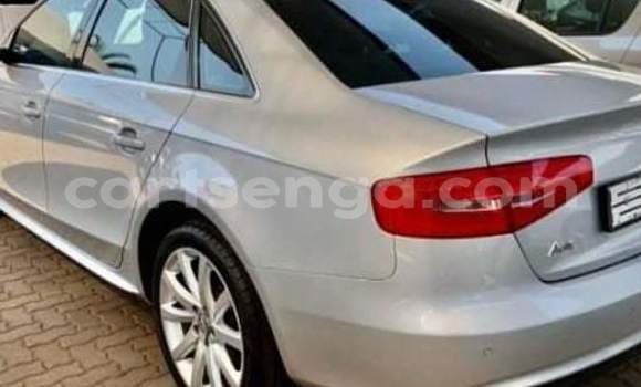 Acheter Occasion Voiture Audi A4 Gris à Manzini, Manzini Acheter Occasion Voiture Audi A4 Gris à Manzini, Manzini