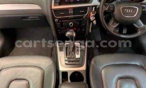 Acheter Occasion Voiture Audi A4 Gris à Manzini, Manzini Acheter Occasion Voiture Audi A4 Gris à Manzini, Manzini