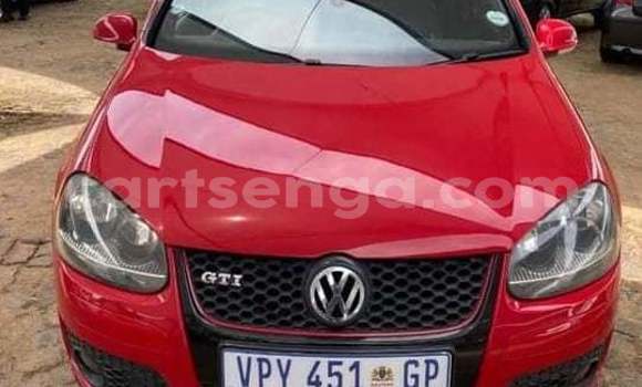 Buy Used Volkswagen Golf GTI Red Car in Manzini in Manzini