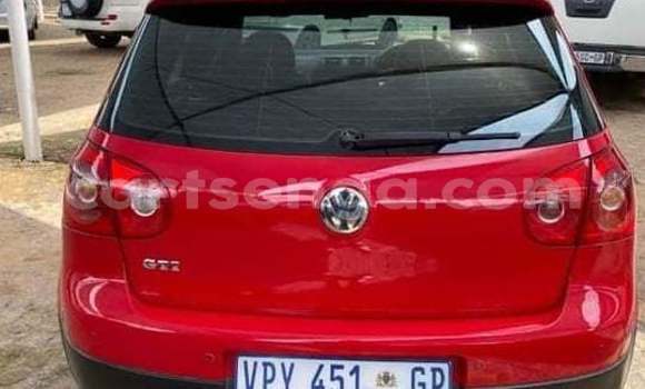 Nunua Ilio tumika Volkswagen Golf GTI Red Gari ndani ya Manzini nchini Manzini Nunua Ilio tumika Volkswagen Golf GTI Red Gari ndani ya Manzini nchini Manzini