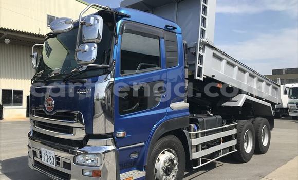 Nunua Ilio tumika Nissan UD Other Lori ndani ya Big Bend nchini Lubombo