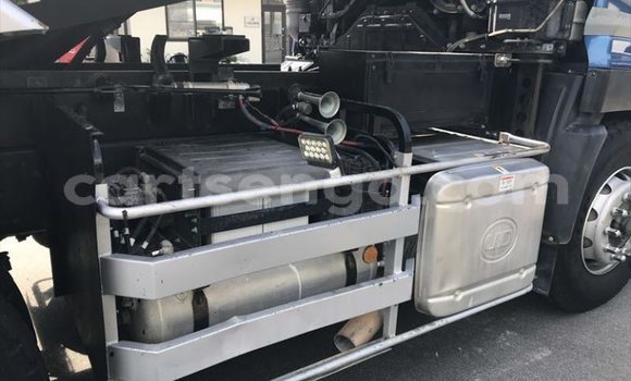 Acheter Occasion Utilitaire Nissan UD Autre à Big Bend, Lubombo Acheter Occasion Utilitaire Nissan UD Autre à Big Bend, Lubombo