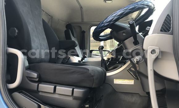 Acheter Occasion Utilitaire Nissan UD Autre à Big Bend, Lubombo Acheter Occasion Utilitaire Nissan UD Autre à Big Bend, Lubombo